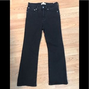 Madewell Cali Boot Jeans